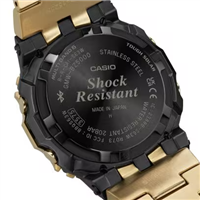 Orologio G-Shock Uomo in Acciaio GMW-BZ5000GD-9ER - GMW-BZ5000GD-9ER